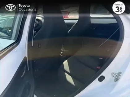 Photo 6 Toyota Aygo  X 1.0 VVT-i 72ch Dynamic S-CVT