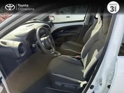 Photo 5 Toyota Aygo  X 1.0 VVT-i 72ch Dynamic S-CVT