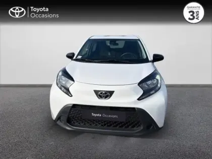 Photo 14 Toyota Aygo  X 1.0 VVT-i 72ch Dynamic S-CVT