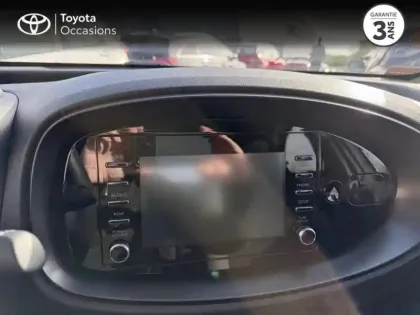 Photo 10 Toyota Aygo  X 1.0 VVT-i 72ch Dynamic S-CVT