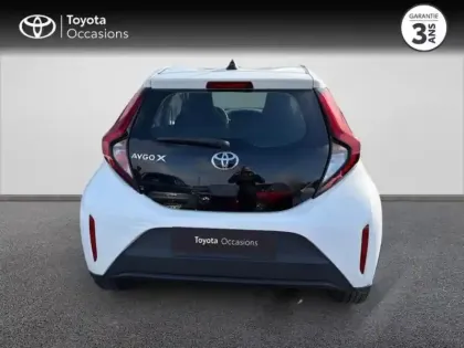Photo 13 Toyota Aygo  X 1.0 VVT-i 72ch Dynamic S-CVT