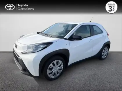 Photo Toyota Aygo Dynamic