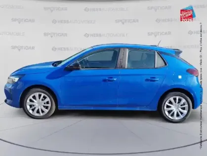Photo 8 Opel Corsa  1.2 Turbo 100ch Edition BVA8