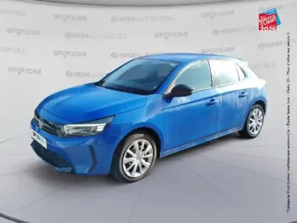 Photo Opel Corsa Edition