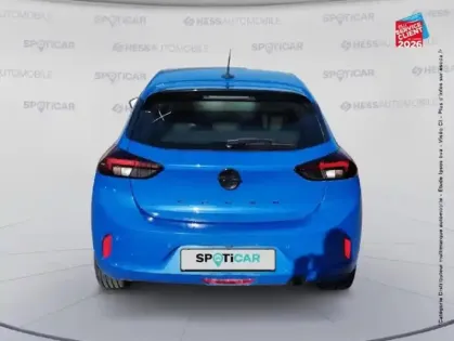 Photo 6 Opel Corsa  1.2 Turbo 100ch Edition BVA8