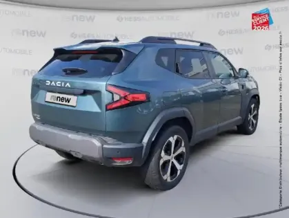 Photo 5 Dacia Duster  1.6 hybrid 140ch Journey