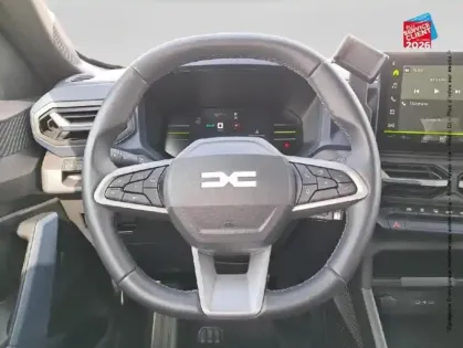 Photo 11 Dacia Duster  1.6 hybrid 140ch Journey