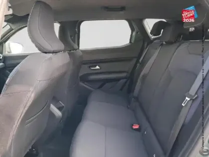 Photo 10 Dacia Duster  1.6 hybrid 140ch Journey