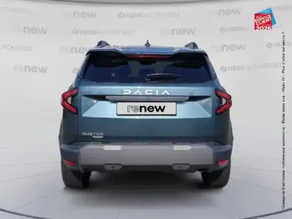 Photo 6 Dacia Duster  1.6 hybrid 140ch Journey