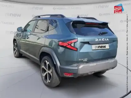 Photo 7 Dacia Duster  1.6 hybrid 140ch Journey