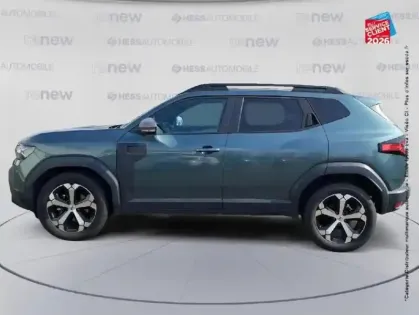 Photo 8 Dacia Duster  1.6 hybrid 140ch Journey