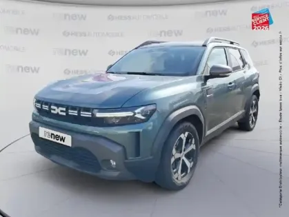 Photo Dacia Duster Journey