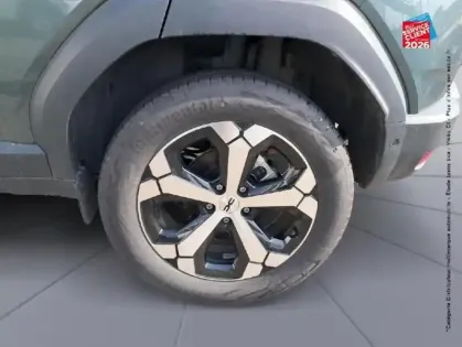 Photo 9 Dacia Duster  1.6 hybrid 140ch Journey