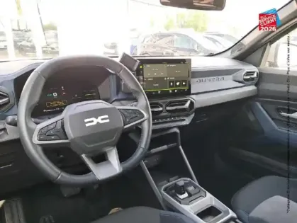 Photo 14 Dacia Duster  1.6 hybrid 140ch Journey