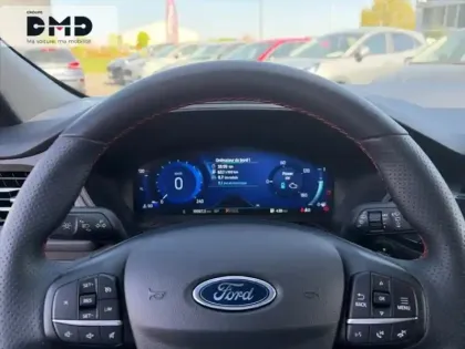 Photo 6 Ford Kuga  2.5 Duratec 190ch FHEV E85 ST-Line BVA