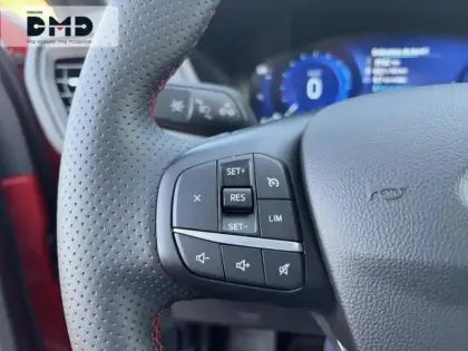 Photo 8 Ford Kuga  2.5 Duratec 190ch FHEV E85 ST-Line BVA