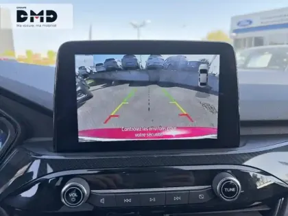 Photo 11 Ford Kuga  2.5 Duratec 190ch FHEV E85 ST-Line BVA