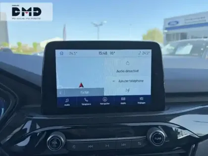 Photo 10 Ford Kuga  2.5 Duratec 190ch FHEV E85 ST-Line BVA