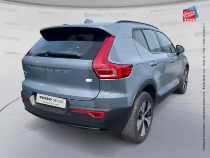Photo 5 Volvo Xc40  T5 Recharge 180 + 82ch Plus DCT 7