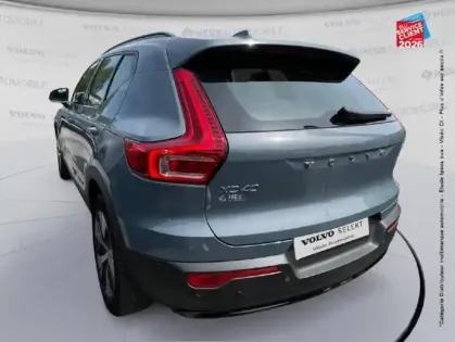 Photo 7 Volvo Xc40  T5 Recharge 180 + 82ch Plus DCT 7