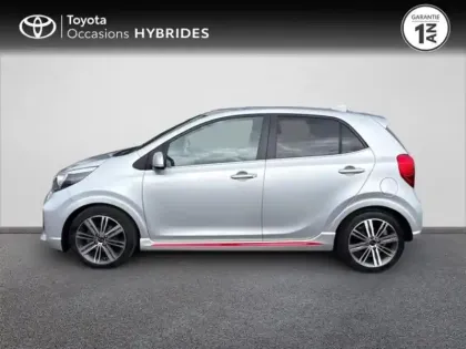 Photo 12 Kia Picanto  1.2 84ch GT Line BVA