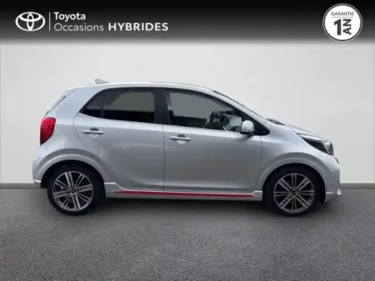 Photo 8 Kia Picanto  1.2 84ch GT Line BVA