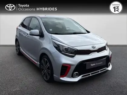 Photo 10 Kia Picanto  1.2 84ch GT Line BVA