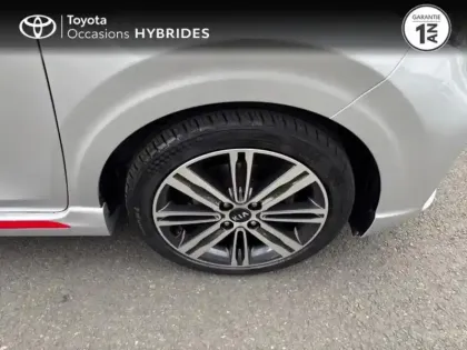 Photo 7 Kia Picanto  1.2 84ch GT Line BVA