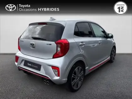 Photo 9 Kia Picanto  1.2 84ch GT Line BVA