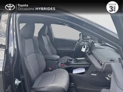 Photo 5 Toyota Bz4x  224ch 11kW Grande Autonomie Design MC25