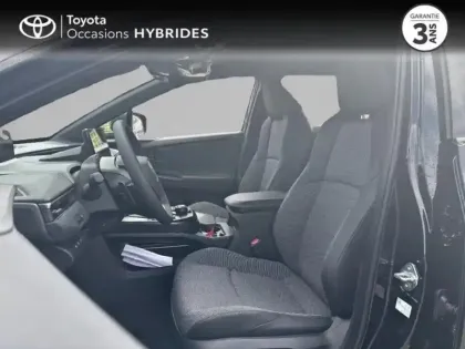 Photo 10 Toyota Bz4x  224ch 11kW Grande Autonomie Design MC25
