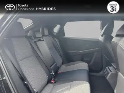Photo 6 Toyota Bz4x  224ch 11kW Grande Autonomie Design MC25