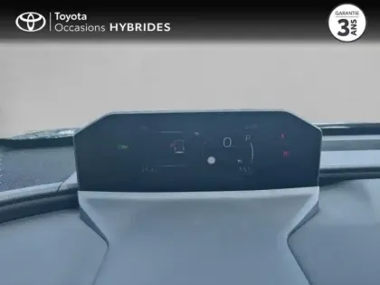 Photo 13 Toyota Bz4x  224ch 11kW Grande Autonomie Design MC25