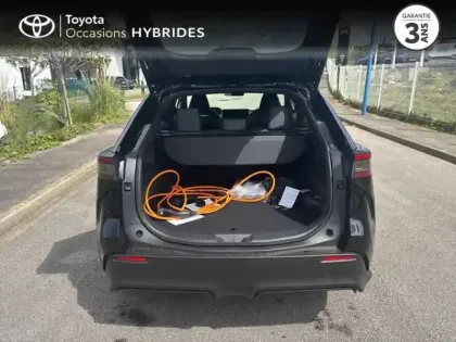 Photo 9 Toyota Bz4x  224ch 11kW Grande Autonomie Design MC25