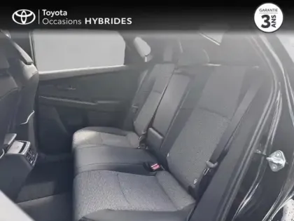 Photo 11 Toyota Bz4x  224ch 11kW Grande Autonomie Design MC25