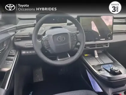 Photo 8 Toyota Bz4x  224ch 11kW Grande Autonomie Design MC25
