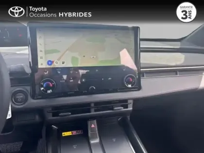 Photo 14 Toyota Bz4x  224ch 11kW Grande Autonomie Design MC25