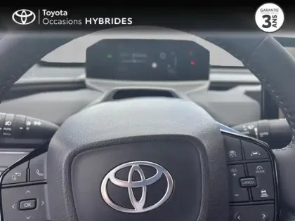 Photo 12 Toyota Bz4x  224ch 11kW Grande Autonomie Design MC25