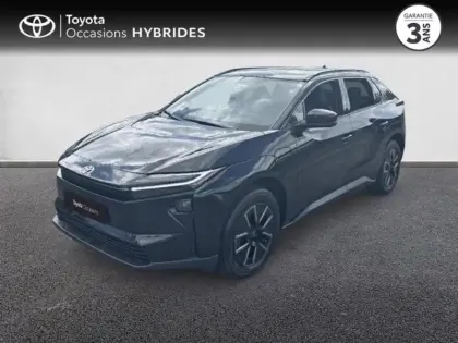 Photo Toyota Bz4x Design