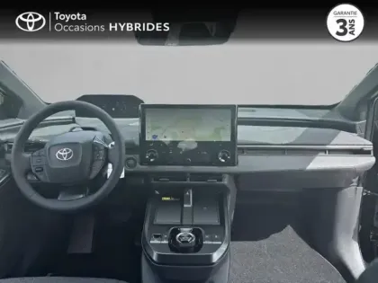 Photo 7 Toyota Bz4x  224ch 11kW Grande Autonomie Design MC25
