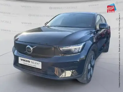 Photo Volvo C40 Start