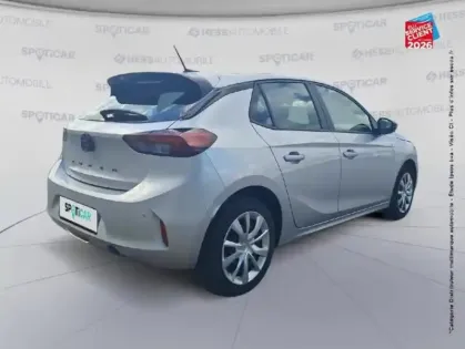 Photo 5 Opel Corsa  1.2 Turbo 100ch Edition BVA8