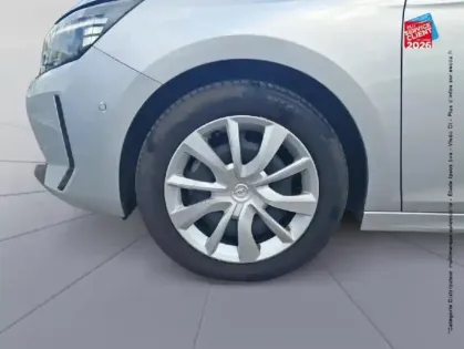 Photo 9 Opel Corsa  1.2 Turbo 100ch Edition BVA8