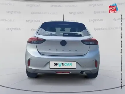 Photo 6 Opel Corsa  1.2 Turbo 100ch Edition BVA8