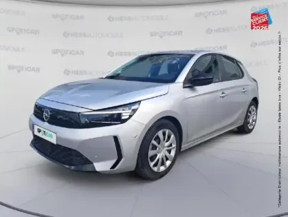 Photo Opel Corsa Edition