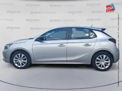 Photo 8 Opel Corsa  1.2 Turbo 100ch Edition BVA8