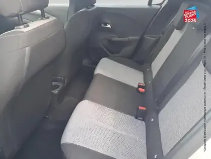 Photo 10 Opel Corsa  1.2 Turbo 100ch Edition BVA8