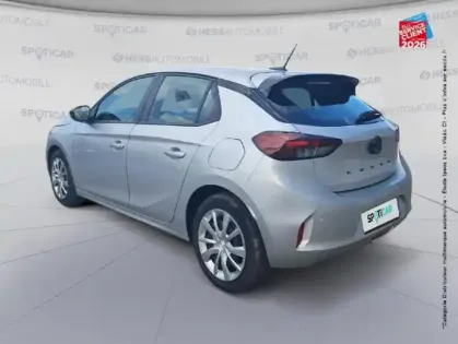 Photo 7 Opel Corsa  1.2 Turbo 100ch Edition BVA8