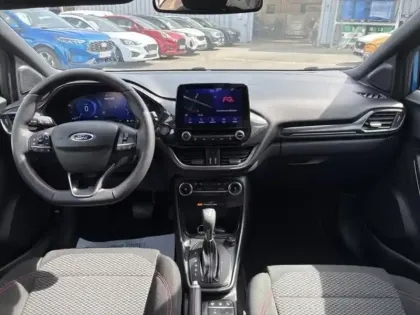 Photo 11 Ford Puma  1.0 EcoBoost Hybrid 125ch ST-Line S&S Powershift
