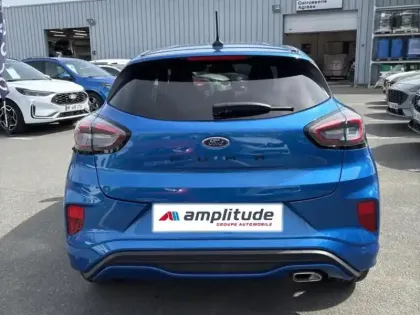 Photo 5 Ford Puma  1.0 EcoBoost Hybrid 125ch ST-Line S&S Powershift